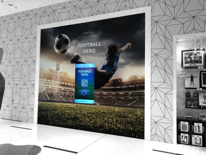 dubai-mall-soccer-activation