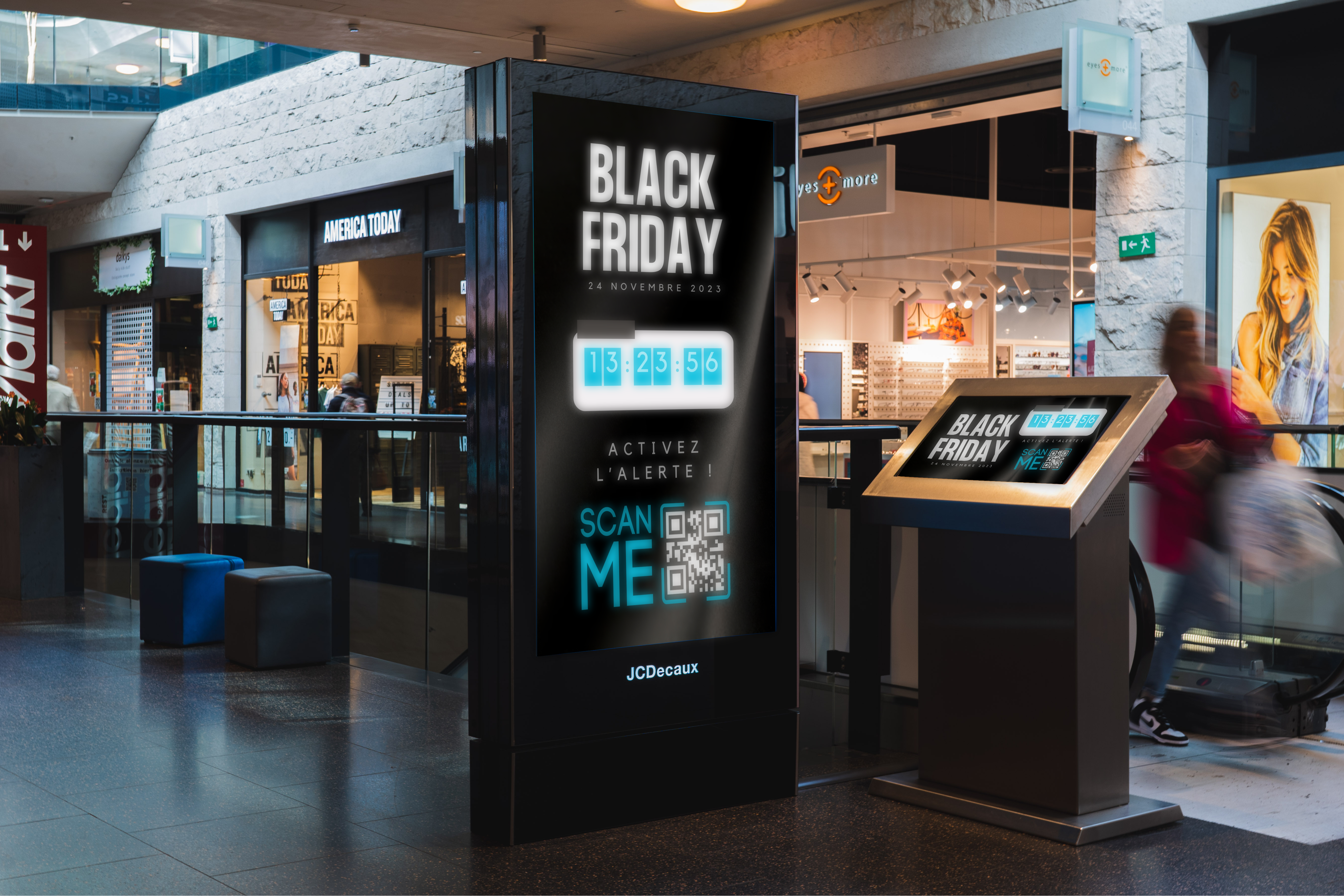 Image article Préparez le Black Friday avec des campagnes tactiques