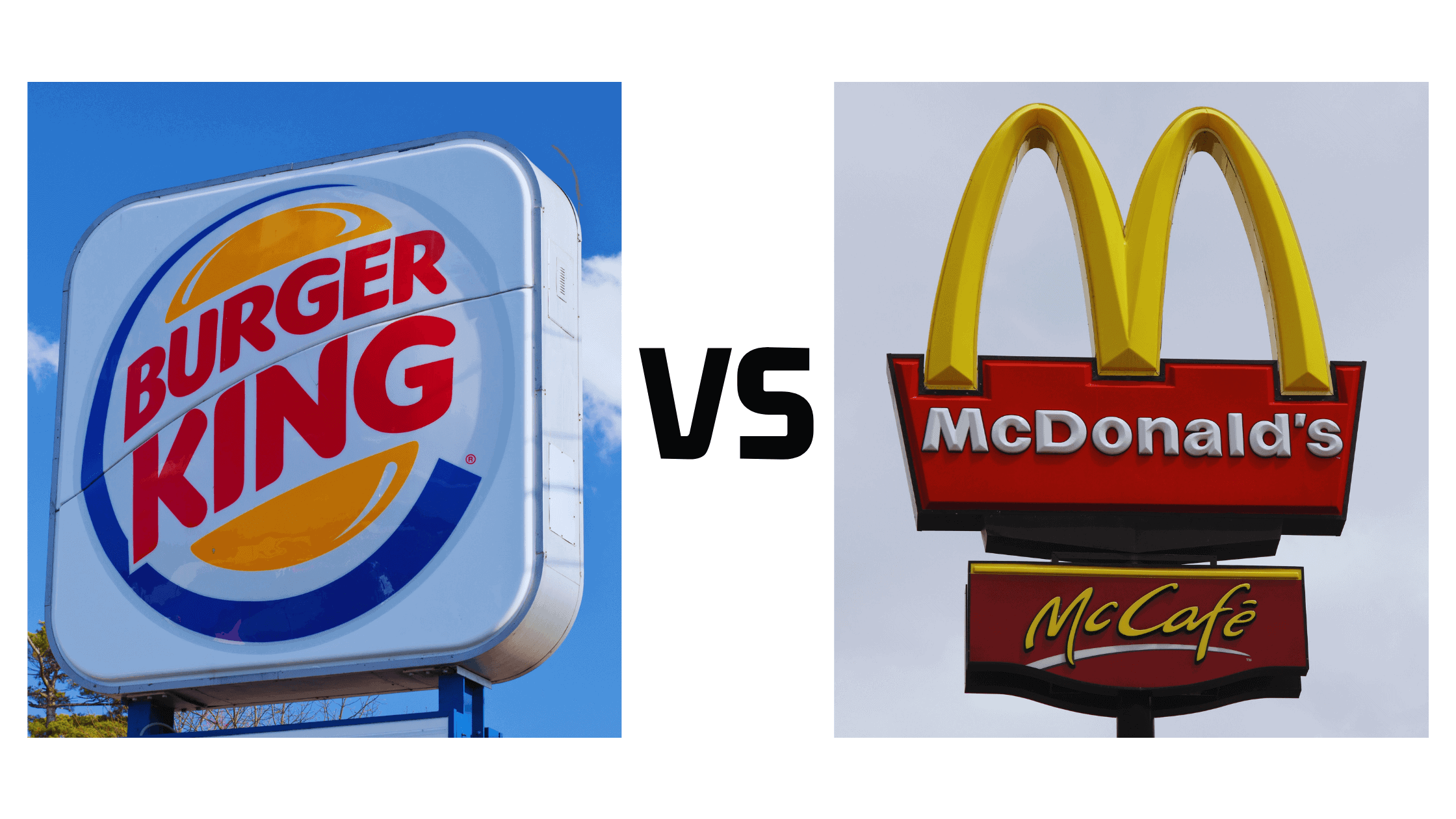 Image article McDonald’s VS Burger King : à la recherche de la publicité la plus attractive !