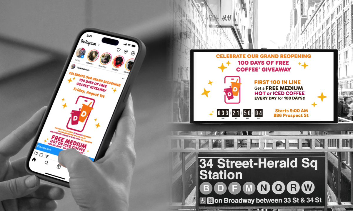 Image article Location is the new cookie: AI amplifies digital content into billions of local moments