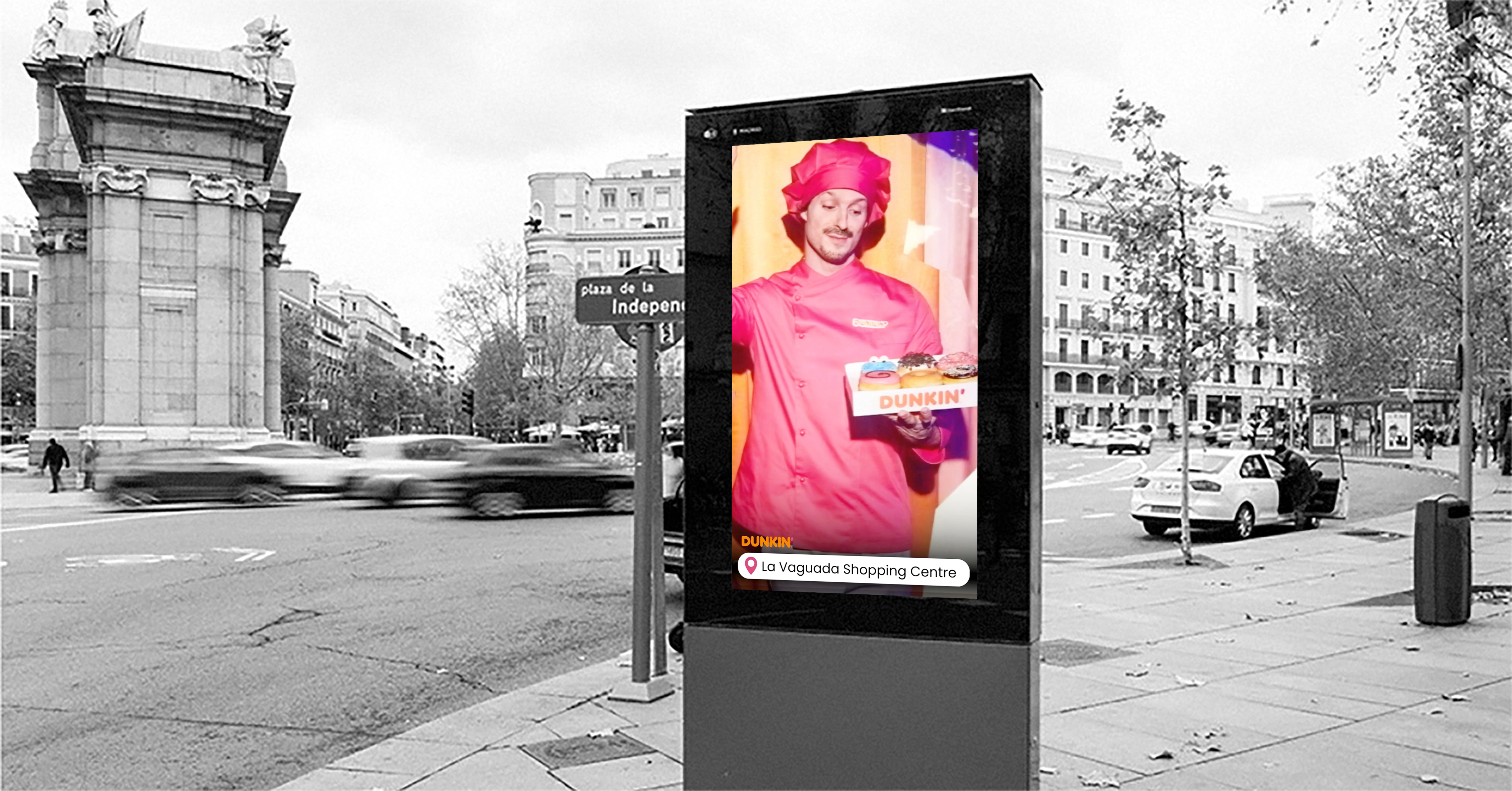 Image article Comment transformer une vidéo YouTube en campagne DOOH