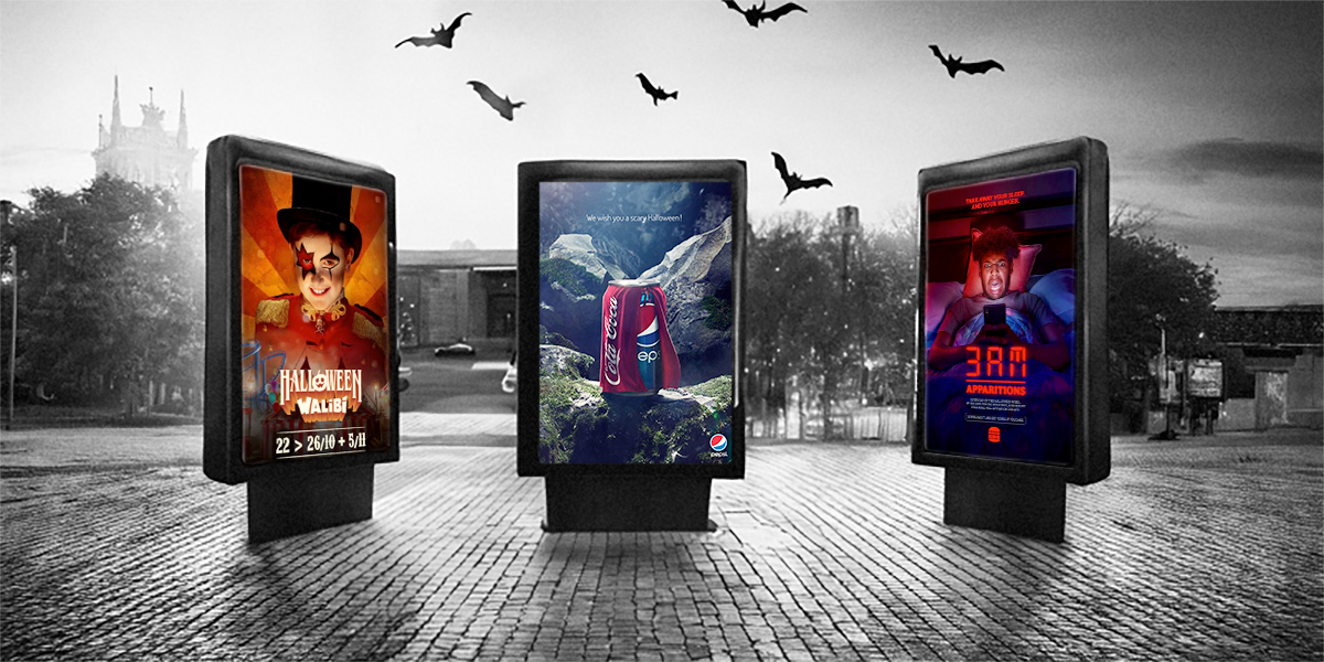 Image article The most impactful Halloween ads: when creativity and thrills captivate the audience