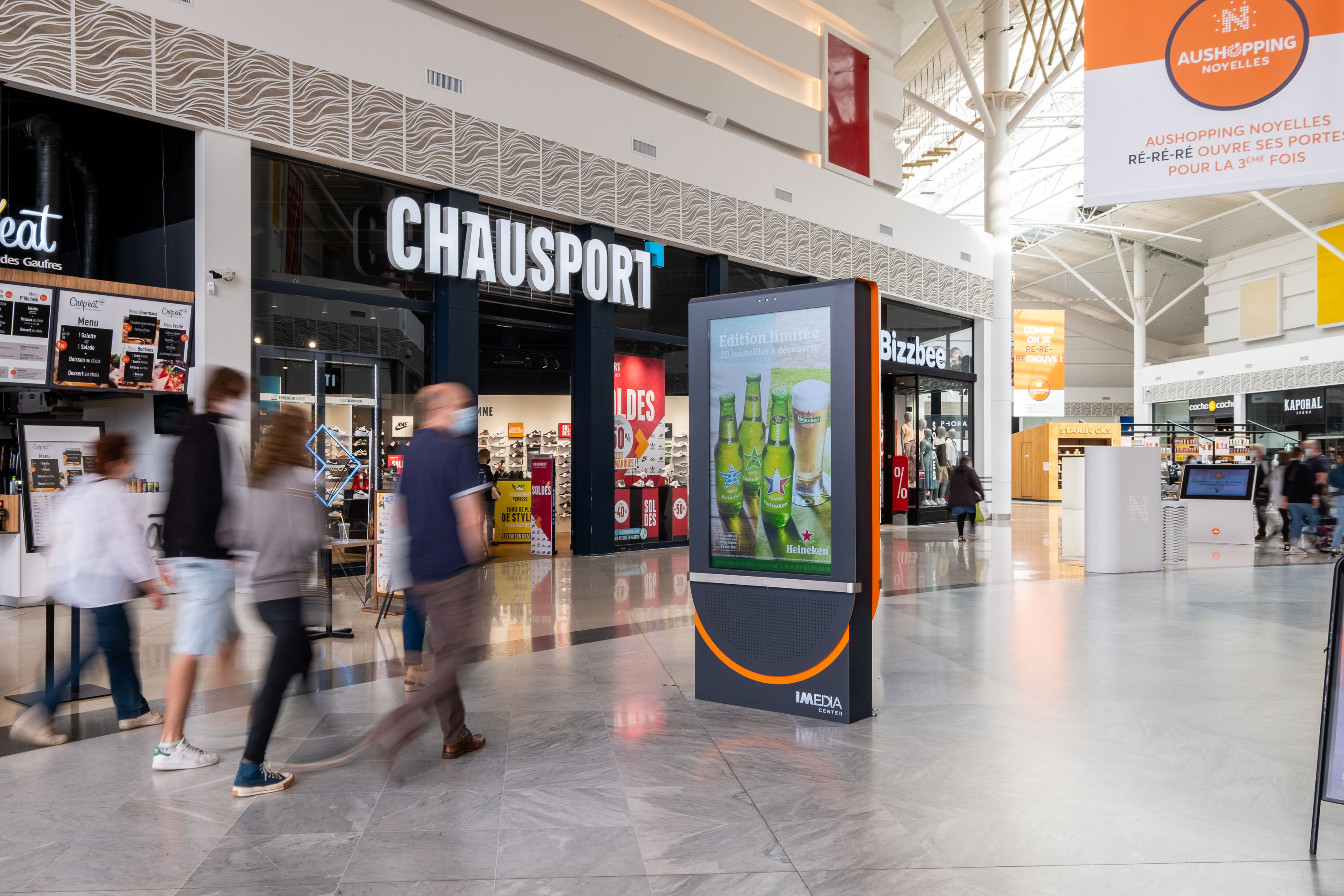 Image article Mesurer l'efficacité d'une campagne d'affichage digital extérieur